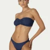 PARAMIDONNA FRIDA NAVY BLUE> One Size | Two Piece