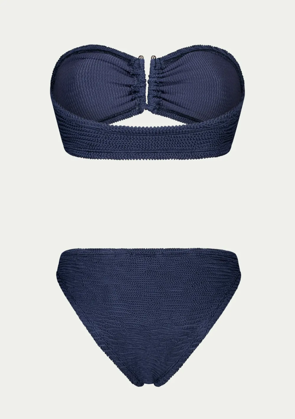 PARAMIDONNA FRIDA NAVY BLUE> One Size | Two Piece