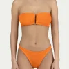 PARAMIDONNA FRIDA ORANGE> One Size | Two Piece