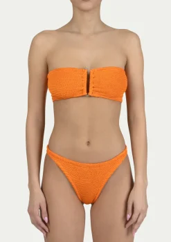 PARAMIDONNA FRIDA ORANGE> One Size | Two Piece