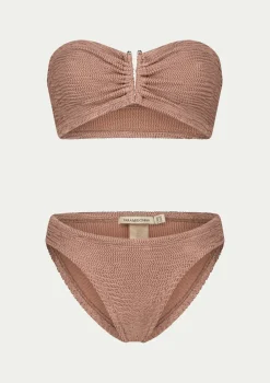 PARAMIDONNA FRIDA ROSE BEIGE> One Size | Two Piece