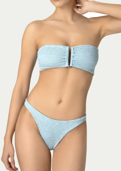 PARAMIDONNA FRIDA SKY> One Size | Two Piece