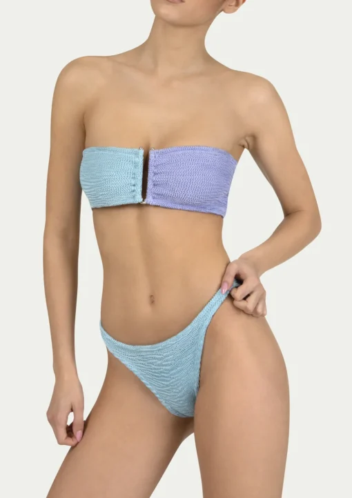PARAMIDONNA FRIDA SKY LILAC> One Size | Two Piece