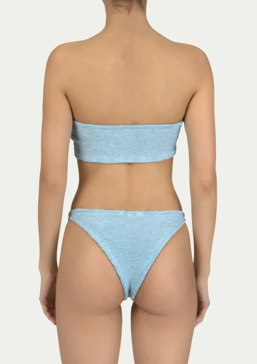 PARAMIDONNA FRIDA SKY LILAC> One Size | Two Piece