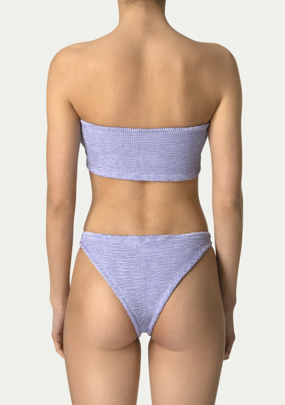 PARAMIDONNA FRIDA VIOLET> One Size | Two Piece