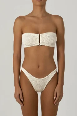 PARAMIDONNA FRIDA WHITE> One Size | Two Piece