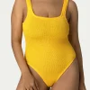 PARAMIDONNA HAILEY BANANA> One Size | One Piece