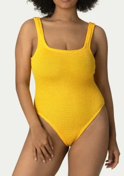 PARAMIDONNA HAILEY BANANA> One Size | One Piece