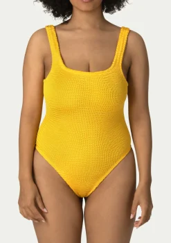PARAMIDONNA HAILEY BANANA> One Size | One Piece