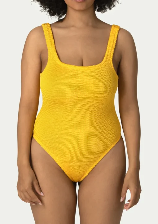 PARAMIDONNA HAILEY BANANA> One Size | One Piece