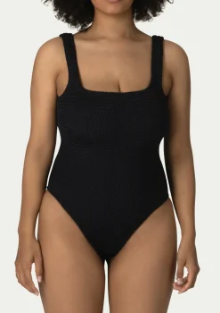 PARAMIDONNA HAILEY BLACK> One Size | One Piece