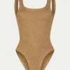 PARAMIDONNA HAILEY CAMEL> One Size | One Piece