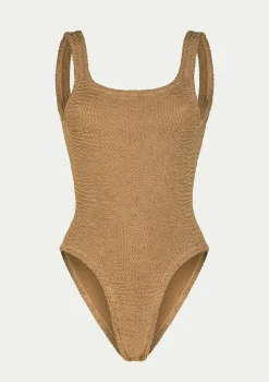 PARAMIDONNA HAILEY CAMEL> One Size | One Piece
