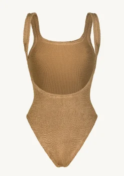 PARAMIDONNA HAILEY CAMEL> One Size | One Piece