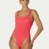 PARAMIDONNA HAILEY CORAL> One Size | One Piece