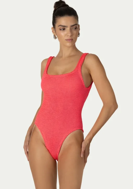 PARAMIDONNA HAILEY CORAL> One Size | One Piece