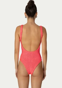 PARAMIDONNA HAILEY CORAL> One Size | One Piece