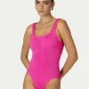 PARAMIDONNA HAILEY FUCHSIA> One Piece | Swimwear