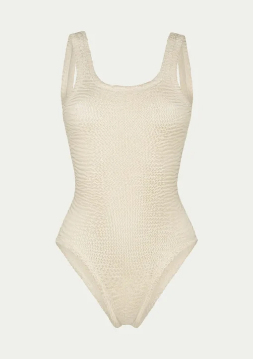 PARAMIDONNA HAILEY IVORY> One Size | One Piece