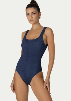 PARAMIDONNA HAILEY NAVY BLUE> One Size | One Piece