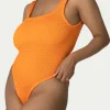 PARAMIDONNA HAILEY ORANGE> One Size | One Piece
