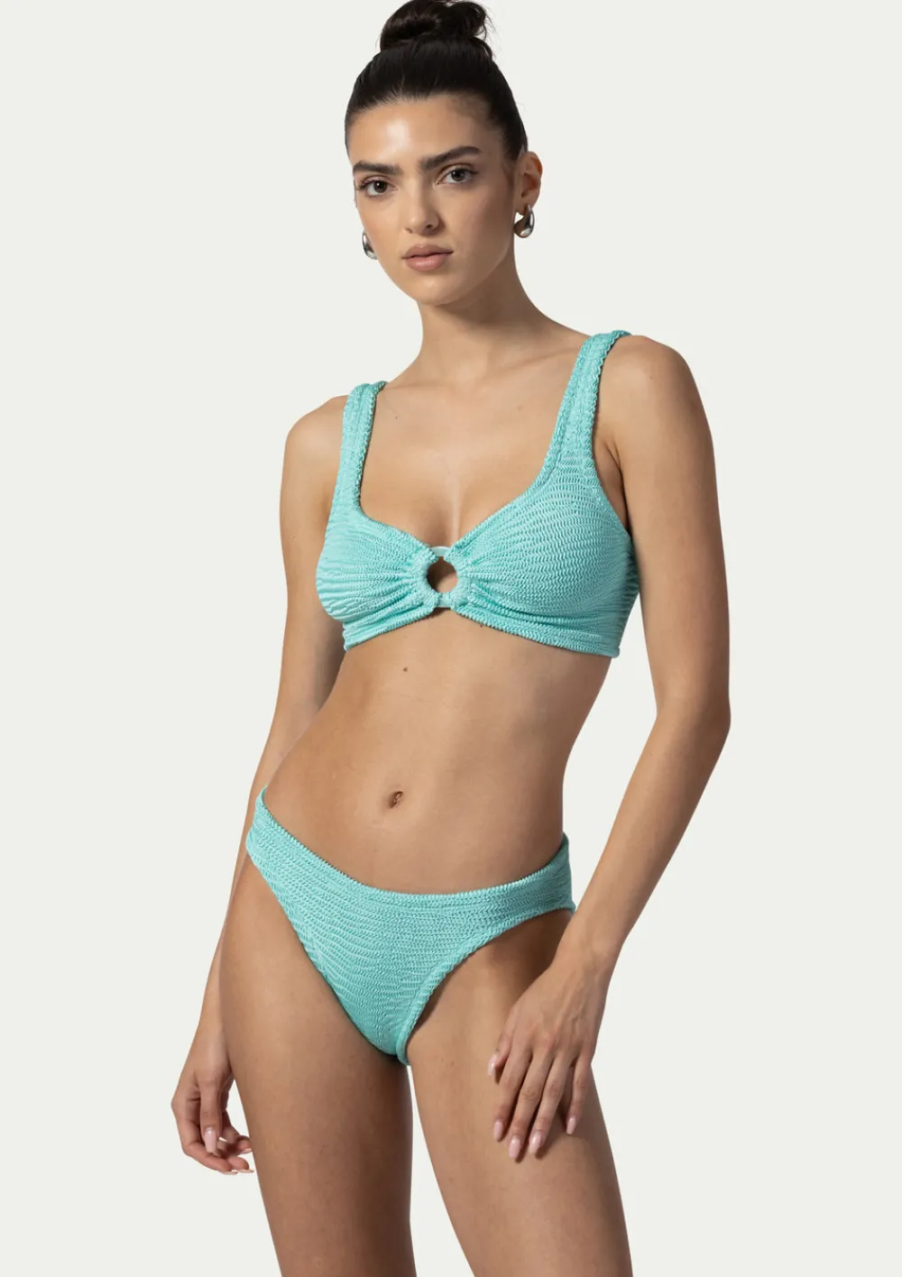 PARAMIDONNA IRINA AQUAMARINE> One Size | Two Piece