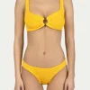 PARAMIDONNA IRINA BANANA> One Size | Two Piece