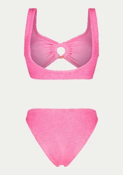 PARAMIDONNA IRINA BUBBLE GUM> One Size | Two Piece