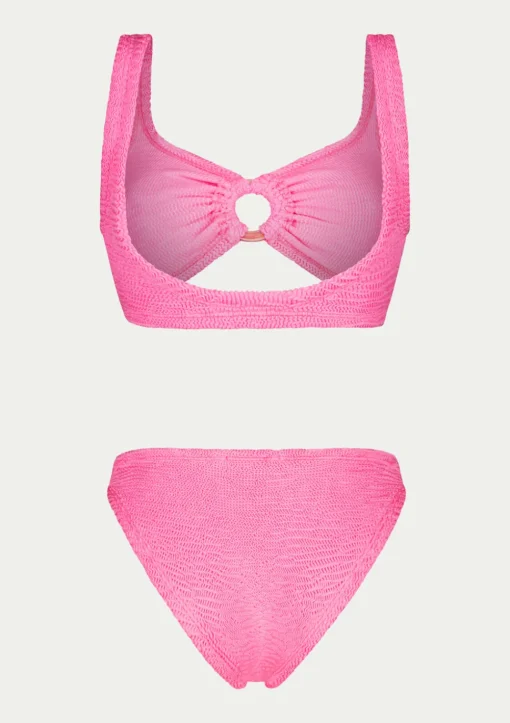 PARAMIDONNA IRINA BUBBLE GUM> One Size | Two Piece