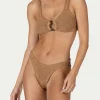 PARAMIDONNA IRINA CAMEL> One Size | Two Piece