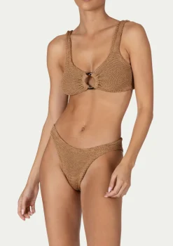 PARAMIDONNA IRINA CAMEL> One Size | Two Piece