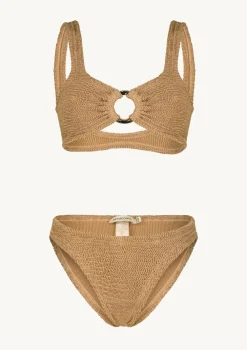 PARAMIDONNA IRINA CAMEL> One Size | Two Piece