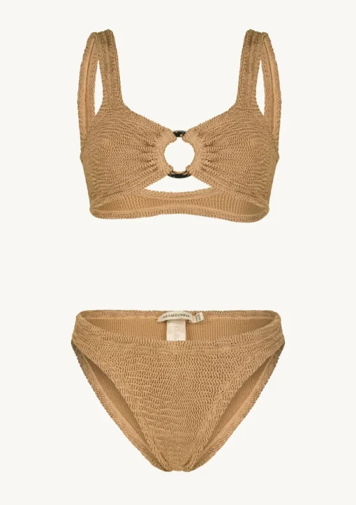 PARAMIDONNA IRINA CAMEL> One Size | Two Piece