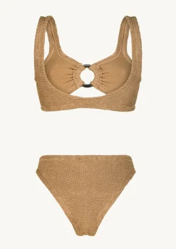 PARAMIDONNA IRINA CAMEL> One Size | Two Piece