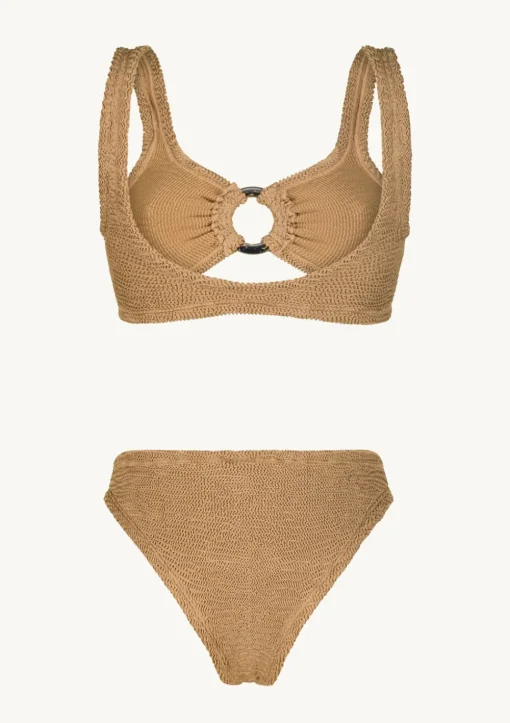 PARAMIDONNA IRINA CAMEL> One Size | Two Piece