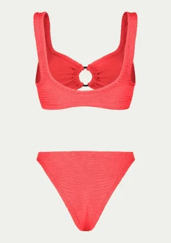 PARAMIDONNA IRINA CORAL> One Size | Two Piece
