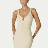 PARAMIDONNA IRINA DRESS IVORY> Dresses & Shirts | Beachwear