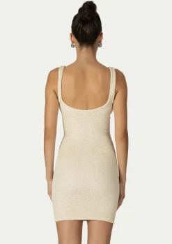 PARAMIDONNA IRINA DRESS IVORY> Dresses & Shirts | Beachwear