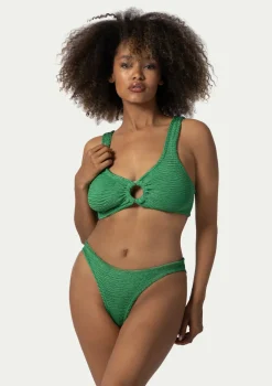 PARAMIDONNA IRINA EMERALD> One Size | Two Piece