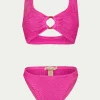 PARAMIDONNA IRINA FUCHSIA> One Size | Two Piece