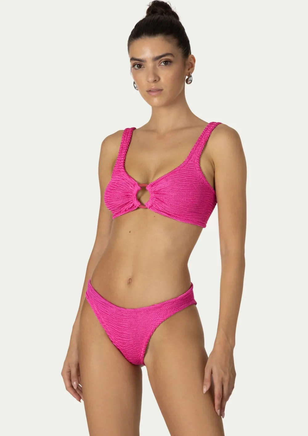 PARAMIDONNA IRINA FUCHSIA> One Size | Two Piece