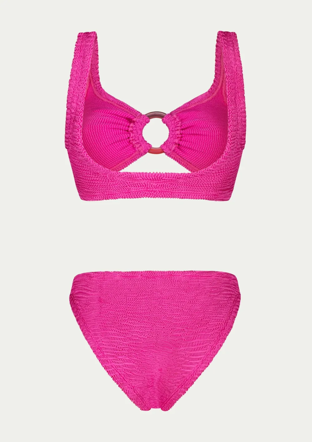 PARAMIDONNA IRINA FUCHSIA> One Size | Two Piece