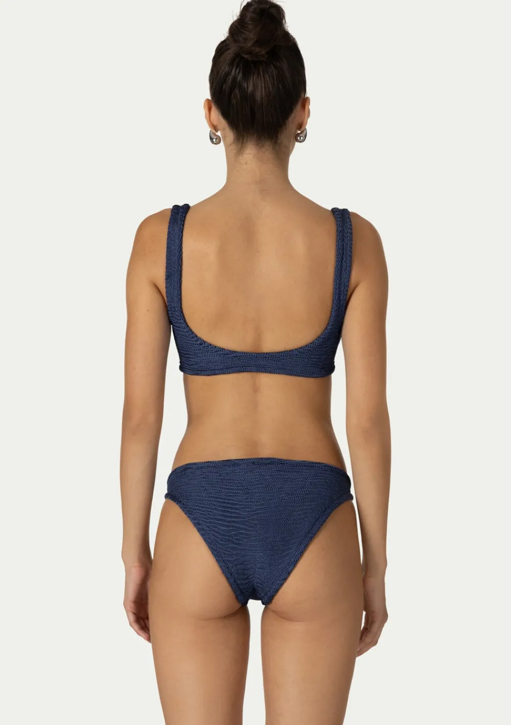 PARAMIDONNA IRINA NAVY BLUE> One Size | Two Piece