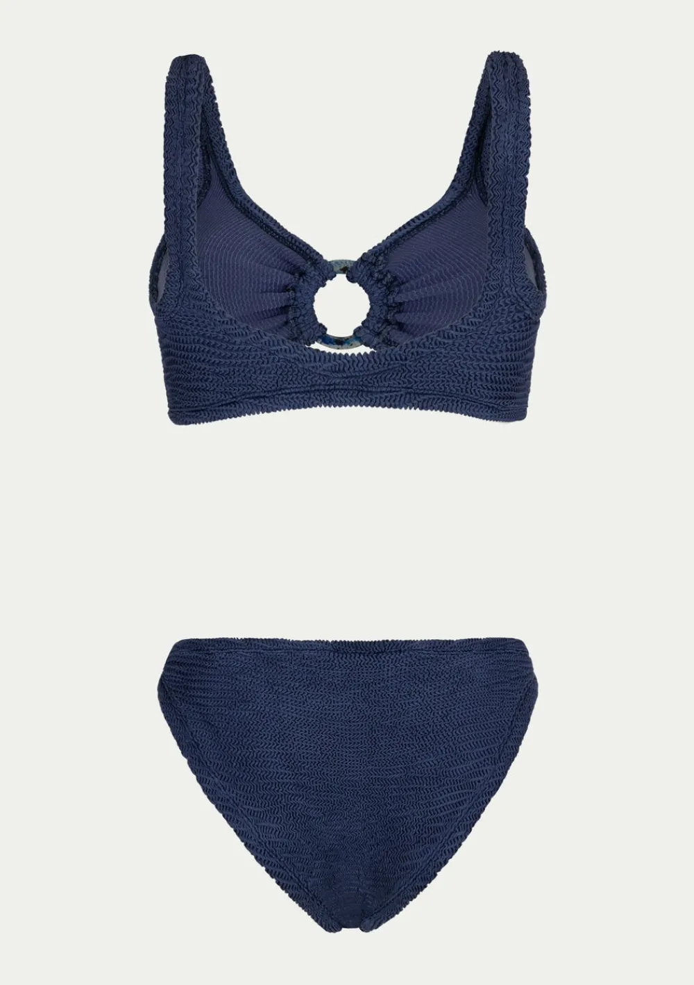 PARAMIDONNA IRINA NAVY BLUE> One Size | Two Piece