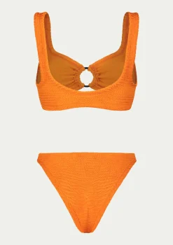 PARAMIDONNA IRINA ORANGE> One Size | Two Piece