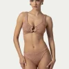 PARAMIDONNA IRINA ROSE BEIGE> One Size | Two Piece
