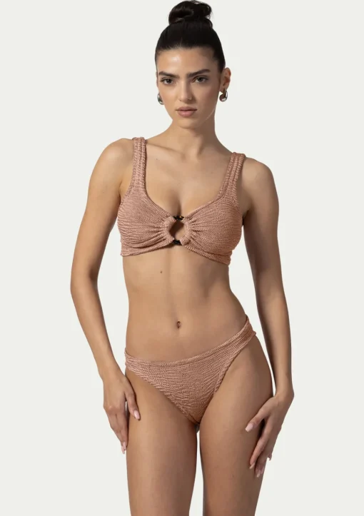 PARAMIDONNA IRINA ROSE BEIGE> One Size | Two Piece