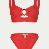 PARAMIDONNA IRINA WATERMELON> One Size | Two Piece