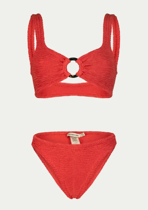PARAMIDONNA IRINA WATERMELON> One Size | Two Piece
