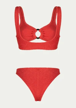 PARAMIDONNA IRINA WATERMELON> One Size | Two Piece